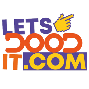 Let's Dood It logo